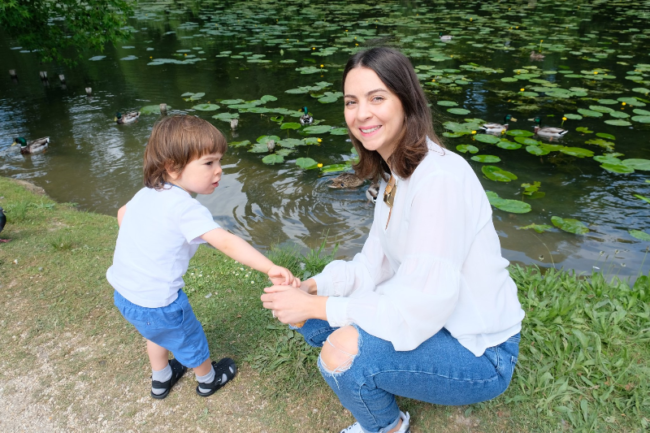 éducation bienveillante avec Melek Sassi