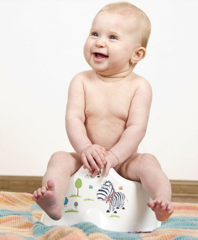 culotte d'apprentissage