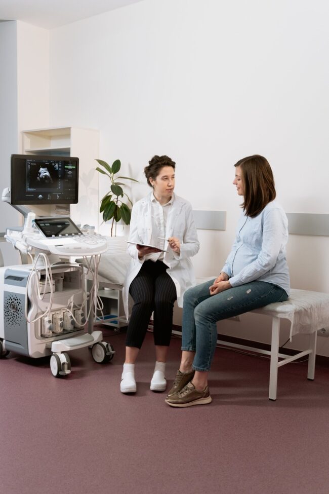 Définir son projet de naissance permet un accouchement plus serein et respectueux.