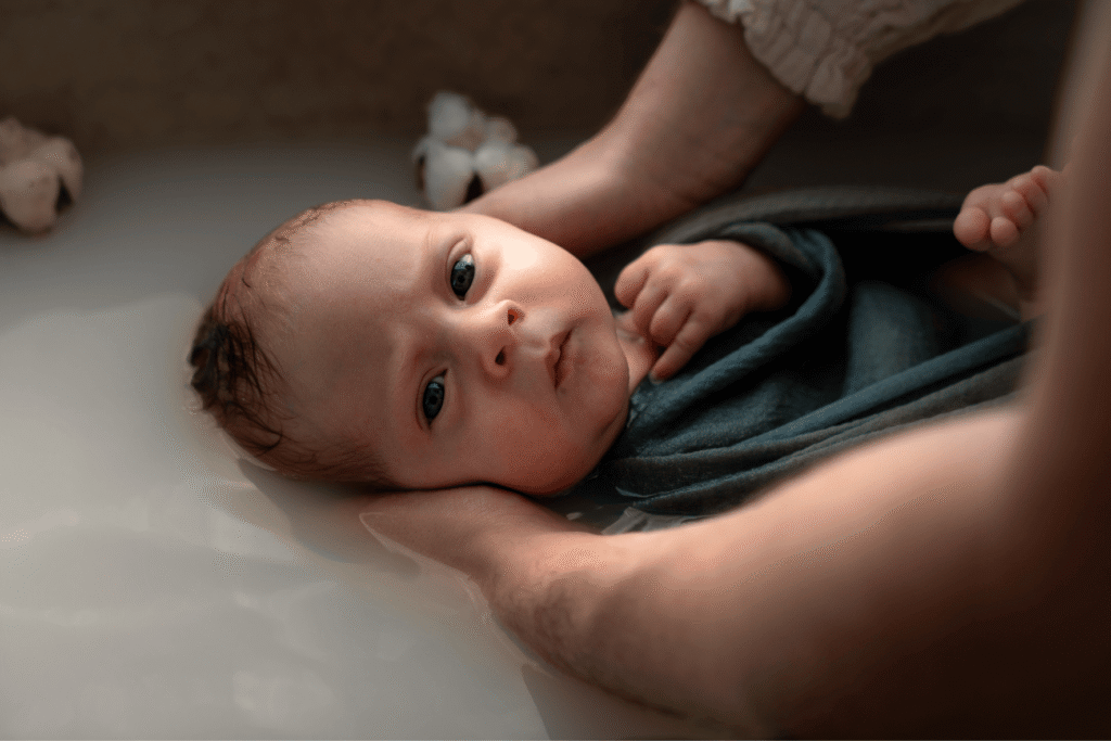 photo rituel du bain sensoriel® - photo Alumia.photos