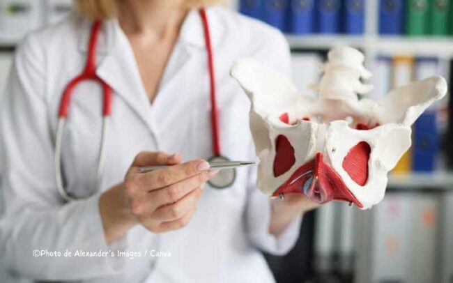 Rééducation du périnée après accouchement - Bulles à Malices