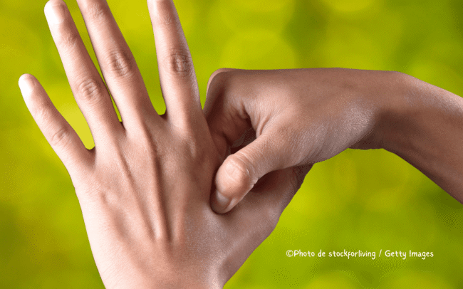 points d'acupression accouchement - Bulles à Malices